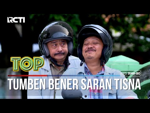 Tumben Banget Tisna Idenya Keren Juga - TUKANG OJEK PENGKOLAN