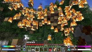 【Minecraft】 ゆったりゆとりクラフトSurvival #24 【ゆっくり実況】