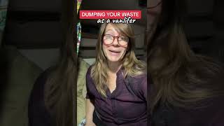 Where are you dumping your pee jug? #vanlifetips #freecamping #dispersedcamping