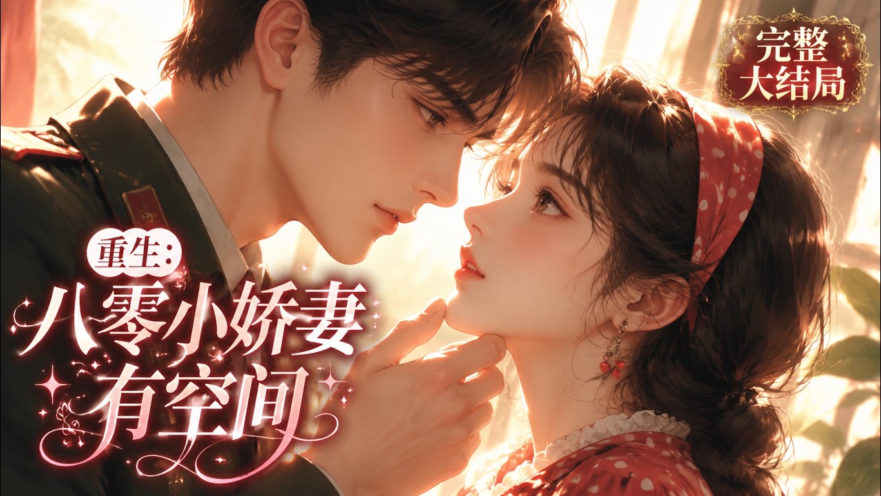 【完结】💕《重生：八零小娇妻有空间》前世被闺蜜男友背叛，器官被摘。那个讨厌她的男人替她报仇后?
