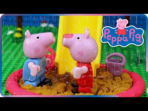 粉紅豬小妹－遊戲場的意外（第三集） (Peppa Pig - Playground Accident (Episode 3))