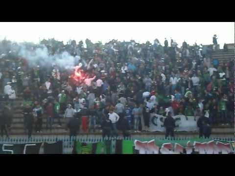 CSC 3-0 USMAn (Coupe D'Algerie) La Joie Des Sanafirs
