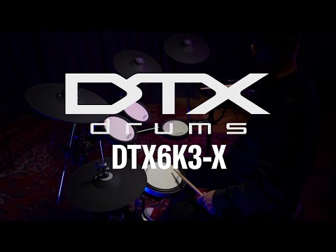 Yamaha DTX-PRO DTX6K Series Drum Trigger Module image 4