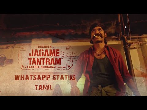 jagame thanthiram Fight Hotel Mass #jagame thanthiram hotel fight