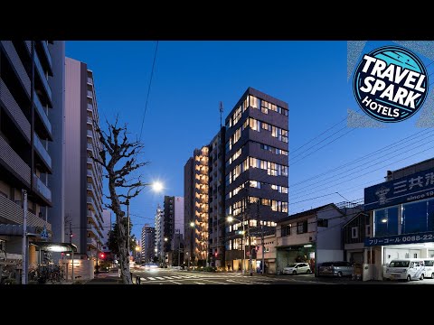 PRISM INN OGU | Tokyo, Japan | Hotel Review 🌟