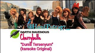Download lagu Cherrybelle - Dunia Tersenyum (karaoke Original) mp3
