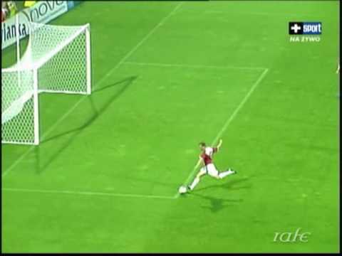 2004.07.31 - Wisła Kraków 5:1 Górnik Łęczna