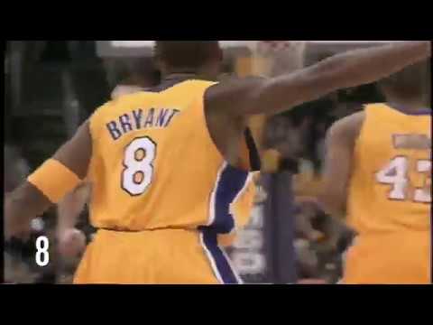 Un día como hoy Kobe Bryant anotaba 62 puntos en los 1ros 3 cuartos