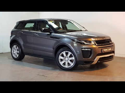 RANGE ROVER EVOQUE 2.0 TD4 SE - 2018 - Image 2