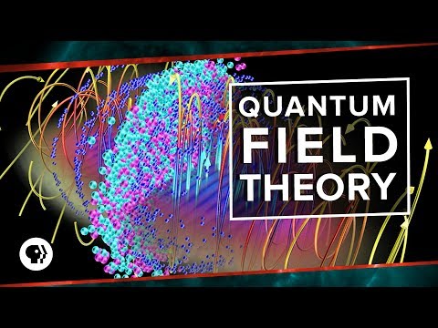 The First Quantum Field Theory | Space Time