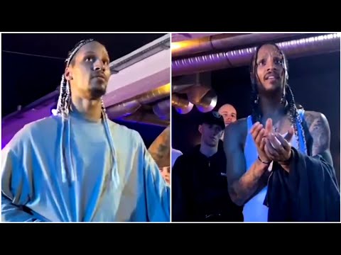 Les Twins Speech - Frankfurt Workshop 2024