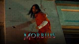 Sony Pictures Entertainment MORBIUS. Esta puede ser su última oportunidad. Solo en cines 28 de enero. anuncio