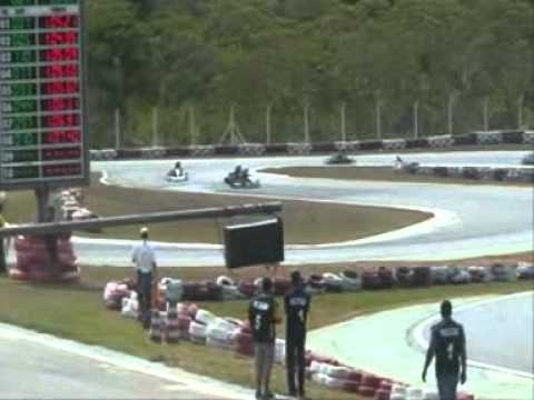 8ª Etapa Mineiro de Kart Cadete