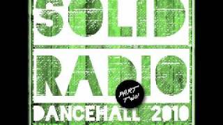 Promoe & Cosmic Mixed - Solid Radio Dancehall 2010 (Part 2) Song