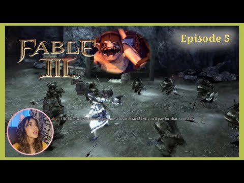 I Murdered 1K Goblins. || Fable 3 Gameplay Ep 5