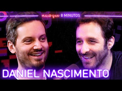 DANIEL NASCIMENTO (BARBIXAS) - Mais que 8 Minutos #178