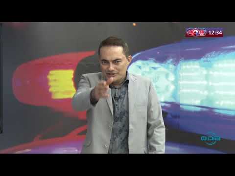 ROTA DO DIA 20 04 20  Força TaÌtica prende homem com arma de fogo e moto roubada na Sta. Maria