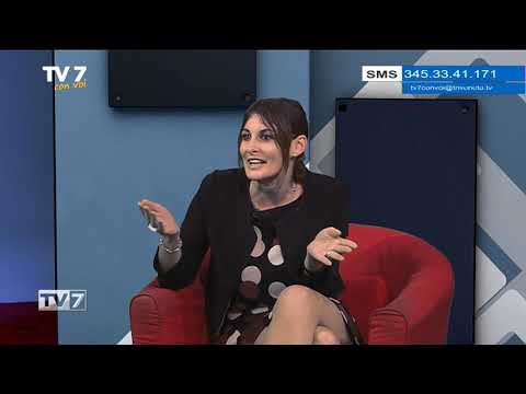 Tv7 con Voi del 2/10/2018 - Impariamo a guardarci dentro (2 di 3)