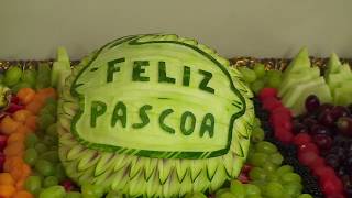 Easter Dinner 2017 - Casa do Minho