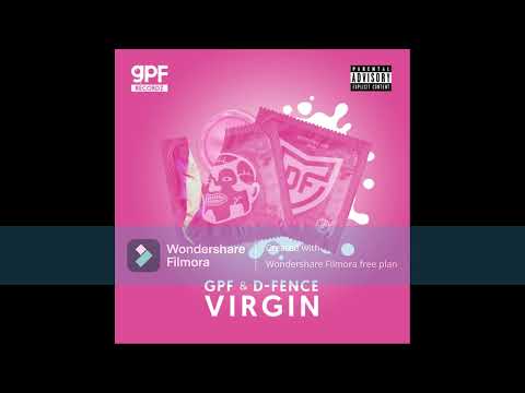 GPF X D-FENCE   I´M VIRGIN