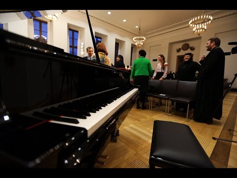 Mulți ani trăiască! - Corala "Ciprian Porumbescu" din Suceava