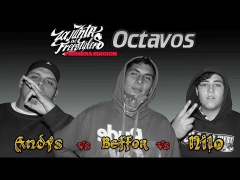 Andys vs Beffor vs Nilo / Primera Edición 8vos
