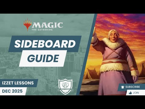 How to Beat Izzet Lessons in MTG Standard 2025 | Ultimate Sideboarding Guide for MTG Arena Bo3