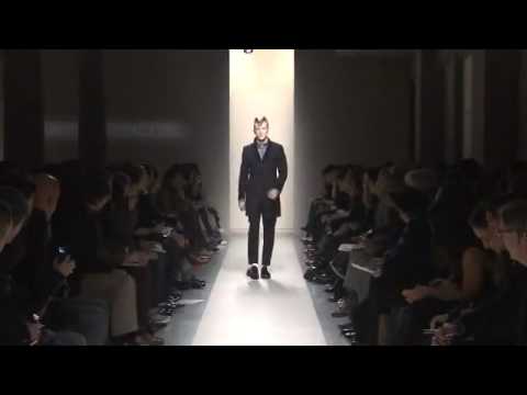 Bottega Veneta  Fall Winter 2010/2011 Menswear Full Show