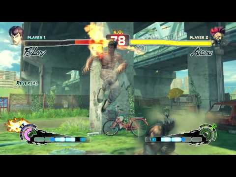 SS 2010 Top 8 SSFIV Singles LF - Mago [FE] Vs Tokido [AK]