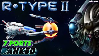 Which Version of R-Type II Did I Rank No.1? #rtype #irem #arcadegames 