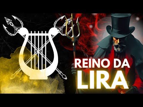 ESTUDO do REINO DA LIRA. TUDO o QUE VOCÊ PRECISA SABER.