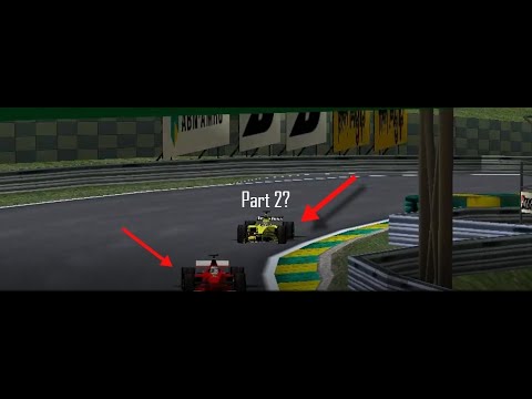 F1 Manager 2000 but its 2022 Part 2