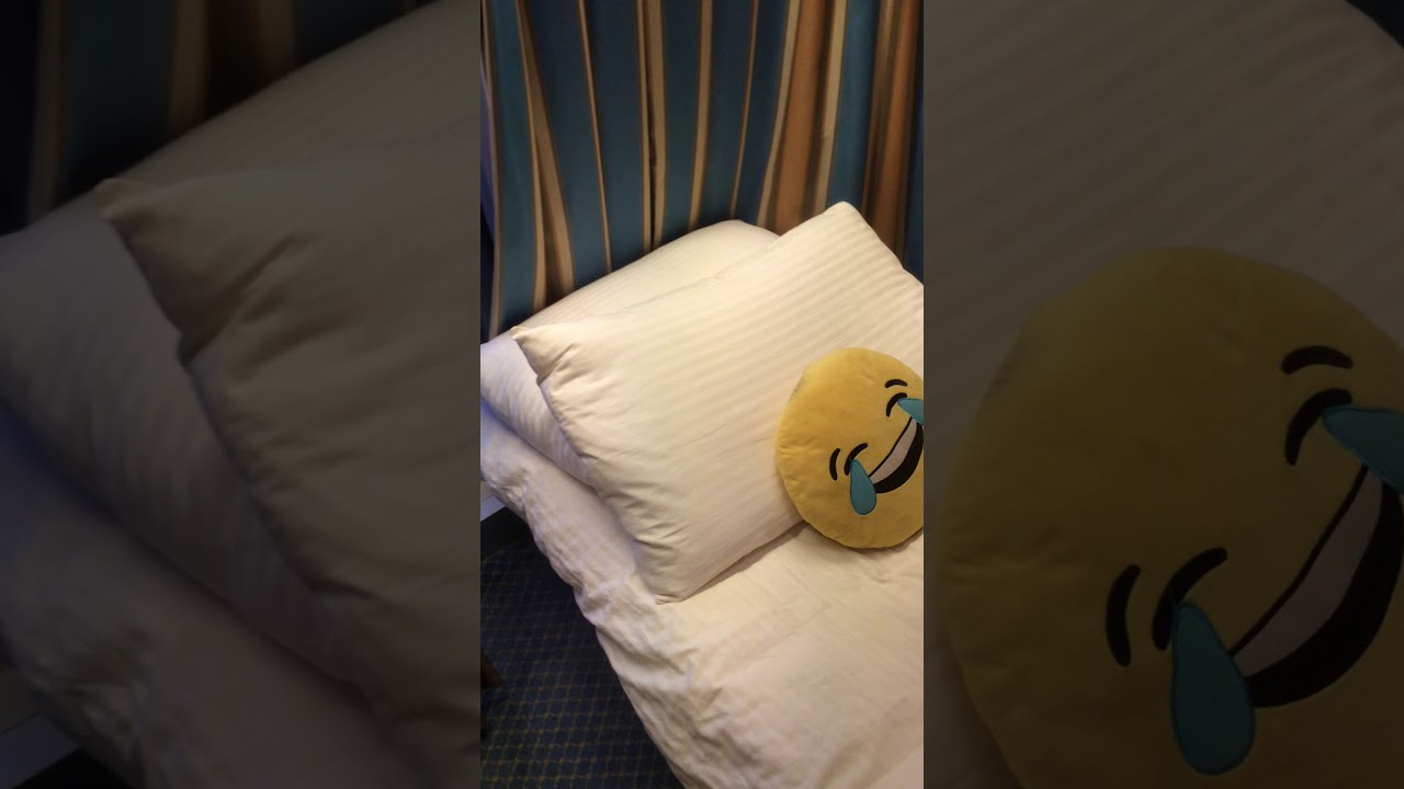 Crown Princess - Cabin A235 - Video 1