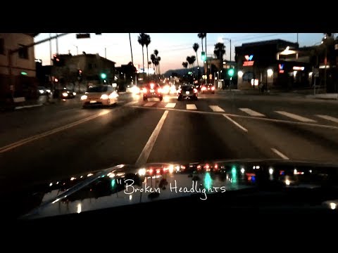 Roscoe & Etta - Broken Headlights [lyric video]