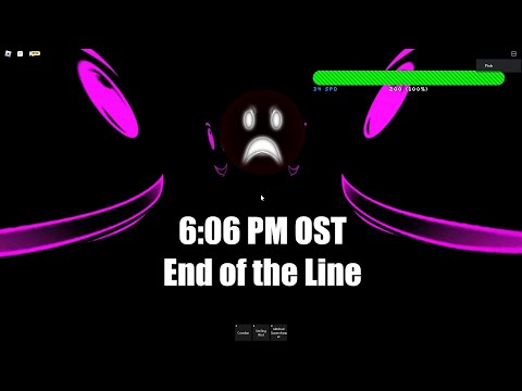 6:06 PM OST - End of the Line