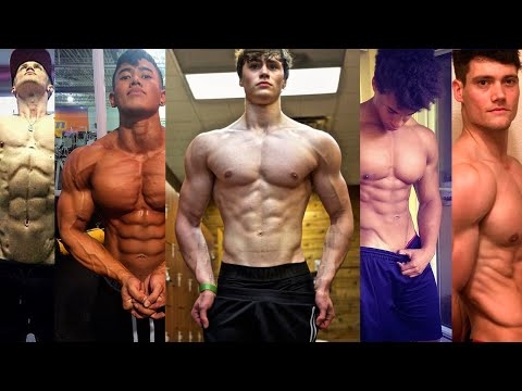 NEW GENERATION | Aesthetic Fitness & Bodybuilding Motivation 2016