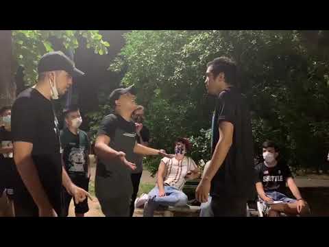 [FINAL] VENDETTA - CRISTOP [VS] TIMO - DOCK [2VS2 FECHA 1]