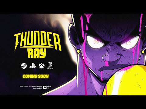 Thunder Ray - Announce Trailer thumbnail