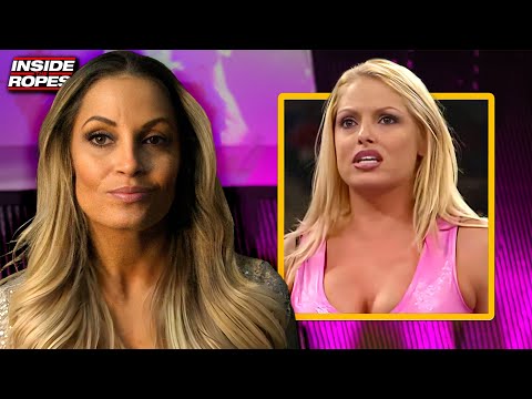 Trish Stratus SHOOTS On Backstage Issues After WWE Debut