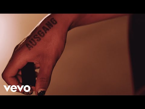 EKKSTACY - ausgang [Official Visualizer] ft. herhexx