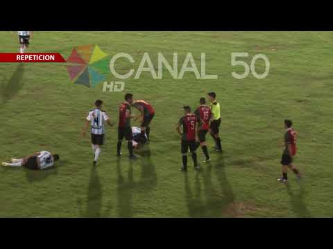 Tiro Federal vs Racing Cba - Torneo Federal B - Web - 10-11-2017