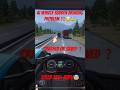 AI VEHICLE SUDDEN BRAKING PROBLEM ️ IN TRUCKERS EUROPE 3 SK GAMER OG