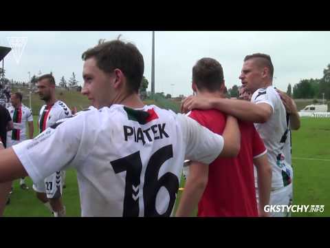 34. kolejka Nice1Liga: Kulisy meczu Zagłębie Sosnowiec-GKS Tychy 0:2