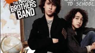 The Naked Brothers Band I’ve got a question audio