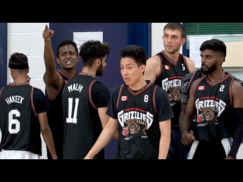 The North vs Grizzlies | Sunday Tier 2 - Tcbl 2019 Summer