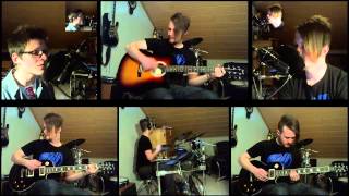 Revolverheld - Das kann uns keiner nehmen (Full Cover)