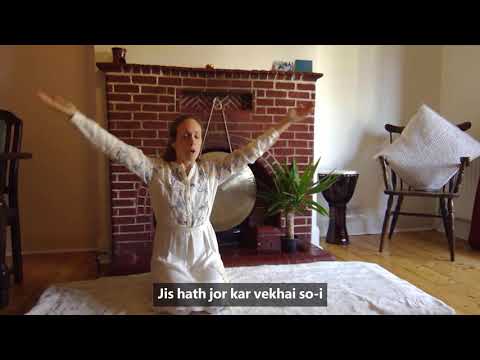 Aakhan Jor (God and Me) Celestial Communication