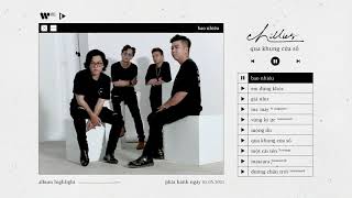 Chillies - Album Qua Khung Cửa Sổ (Album Highlight)