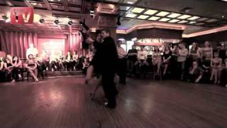 Vlad Chernyakov and Ksenia Chichaeva, April Tango Laboratory 2010