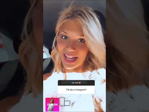 ALICE DE BORTOLI NUOVE INSTAGRAM STORIES!